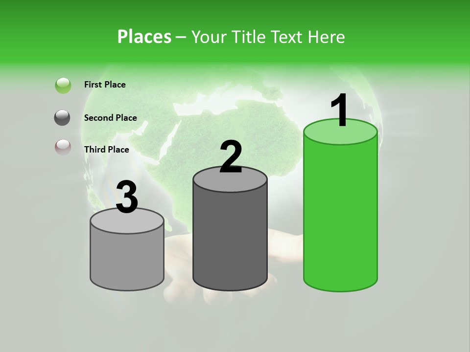 Shine Environment Friendly PowerPoint Template