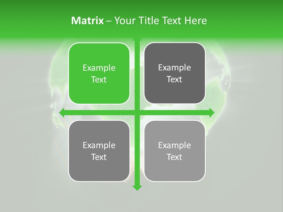 Shine Environment Friendly PowerPoint Template