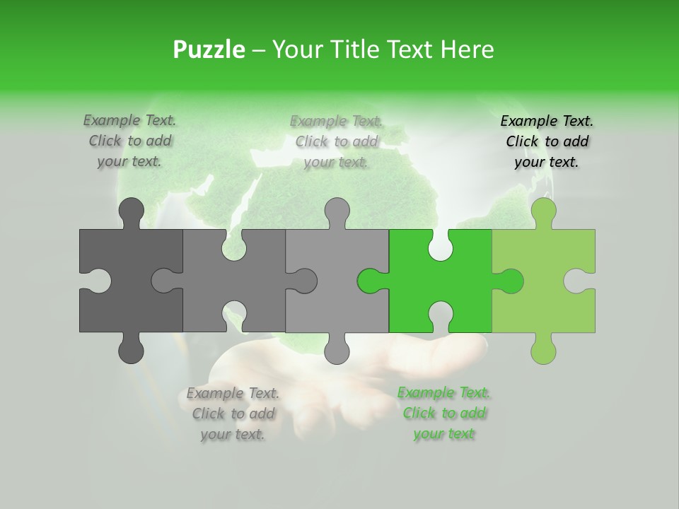 Shine Environment Friendly PowerPoint Template