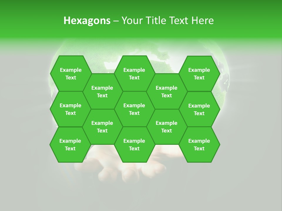 Shine Environment Friendly PowerPoint Template