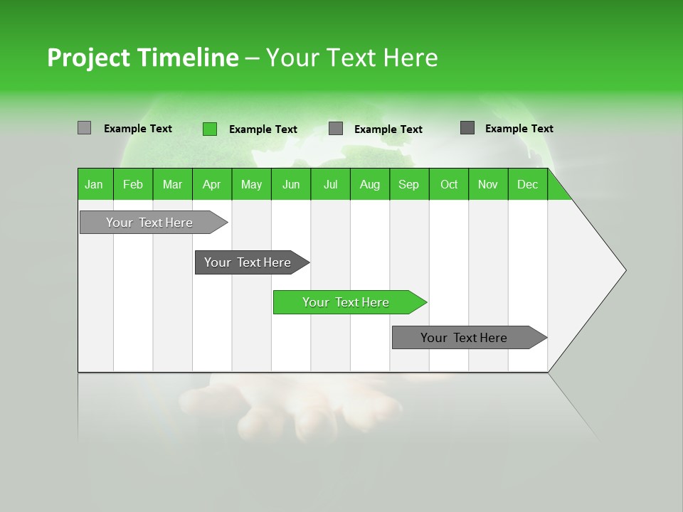 Shine Environment Friendly PowerPoint Template