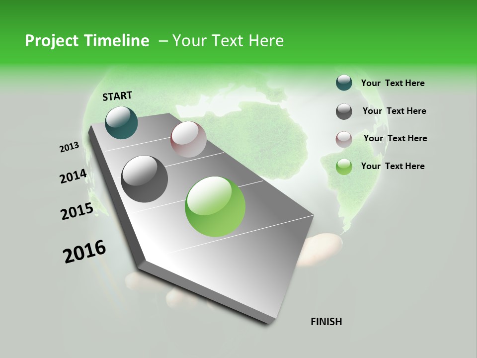 Shine Environment Friendly PowerPoint Template