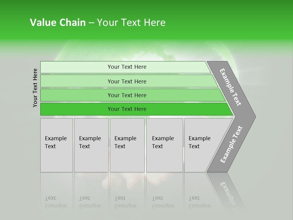 Shine Environment Friendly PowerPoint Template
