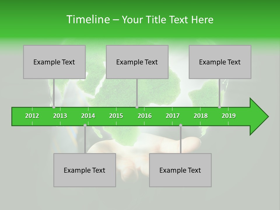 Shine Environment Friendly PowerPoint Template