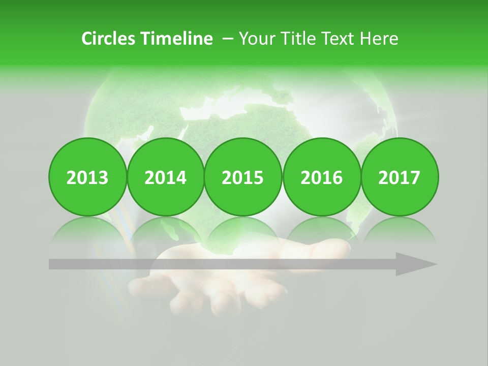 Shine Environment Friendly PowerPoint Template