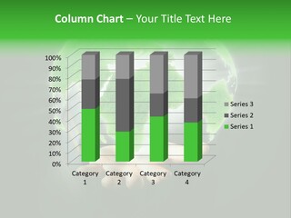 Shine Environment Friendly PowerPoint Template