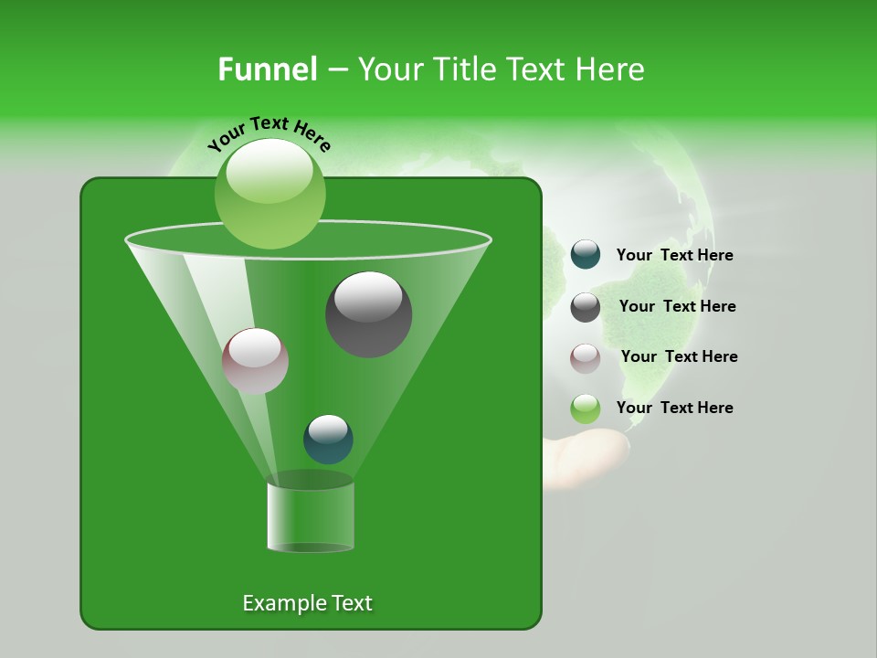 Shine Environment Friendly PowerPoint Template