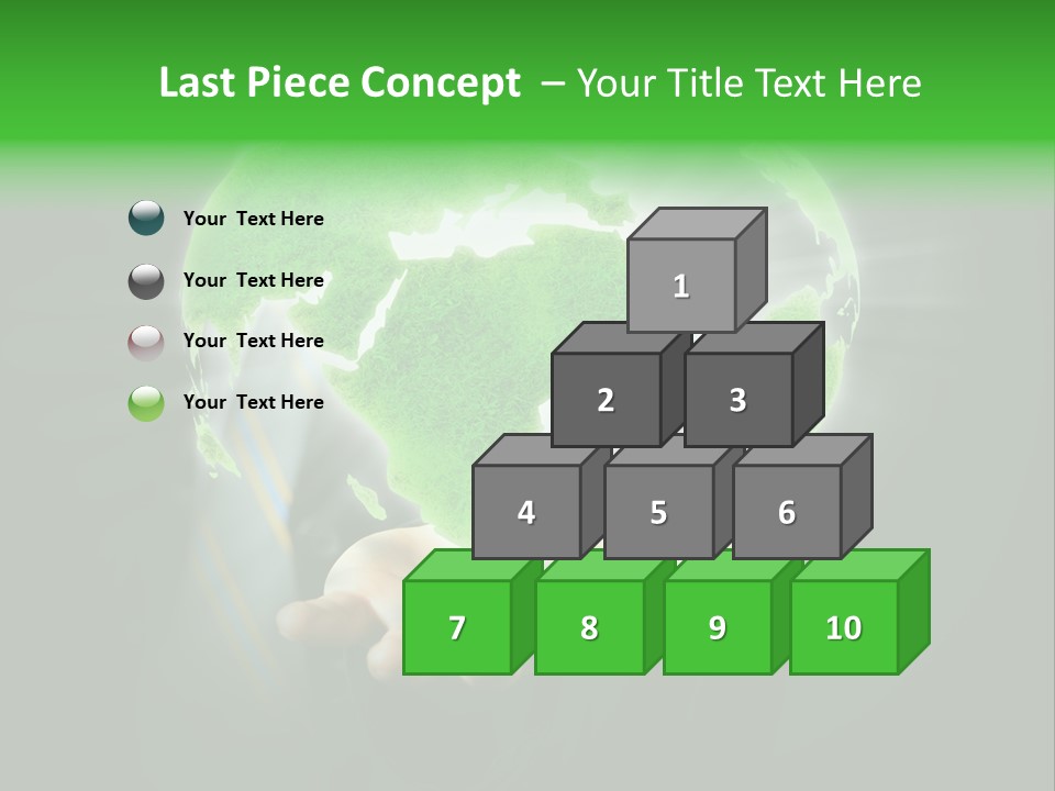 Shine Environment Friendly PowerPoint Template