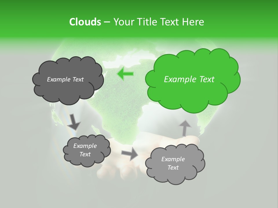 Shine Environment Friendly PowerPoint Template