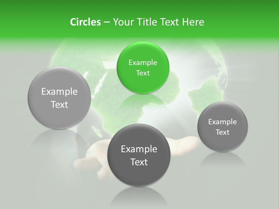 Shine Environment Friendly PowerPoint Template