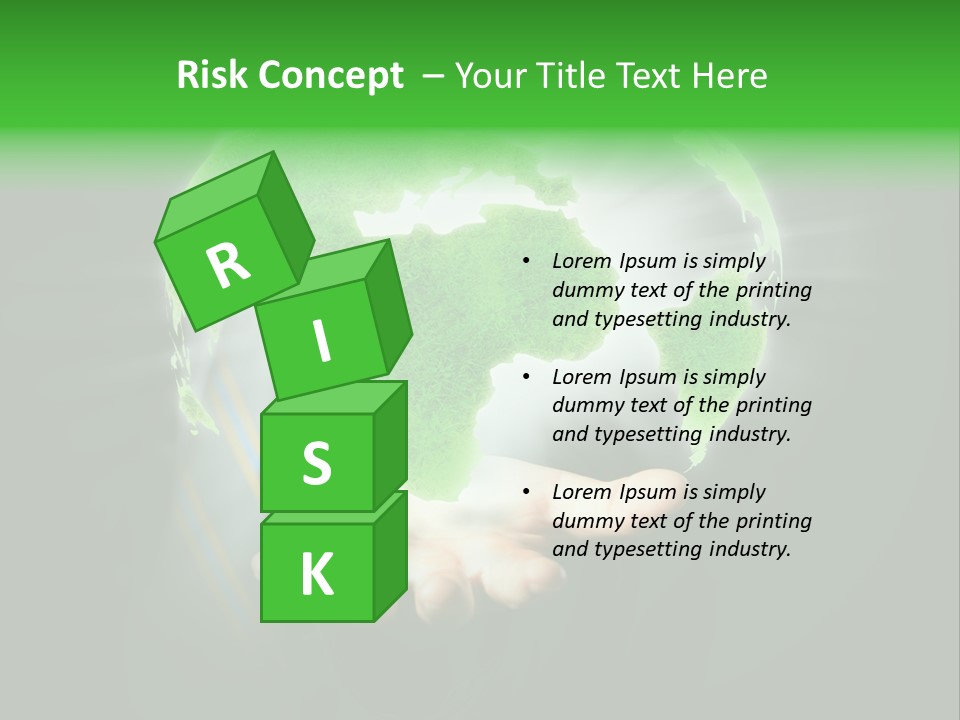 Shine Environment Friendly PowerPoint Template