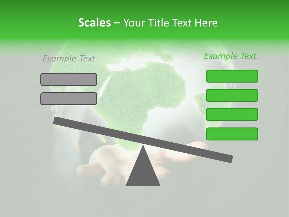 Shine Environment Friendly PowerPoint Template