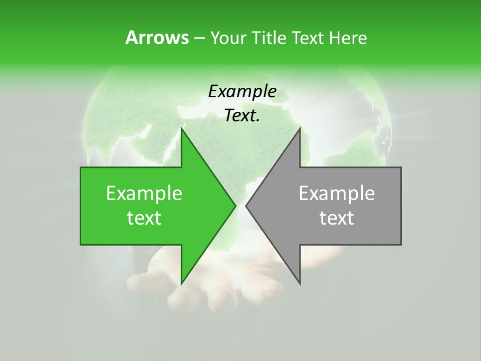 Shine Environment Friendly PowerPoint Template