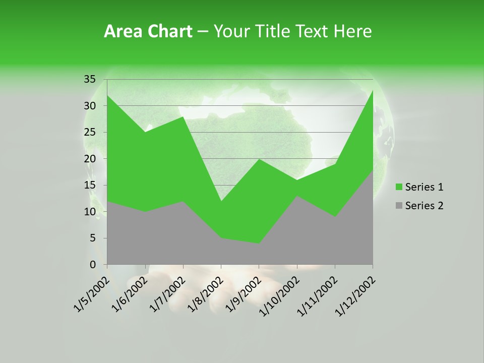 Shine Environment Friendly PowerPoint Template