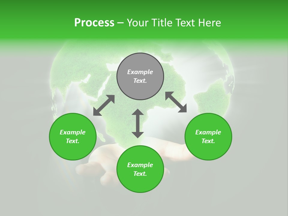 Shine Environment Friendly PowerPoint Template