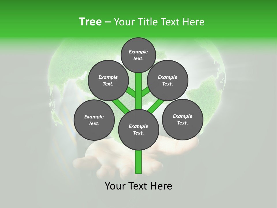 Shine Environment Friendly PowerPoint Template