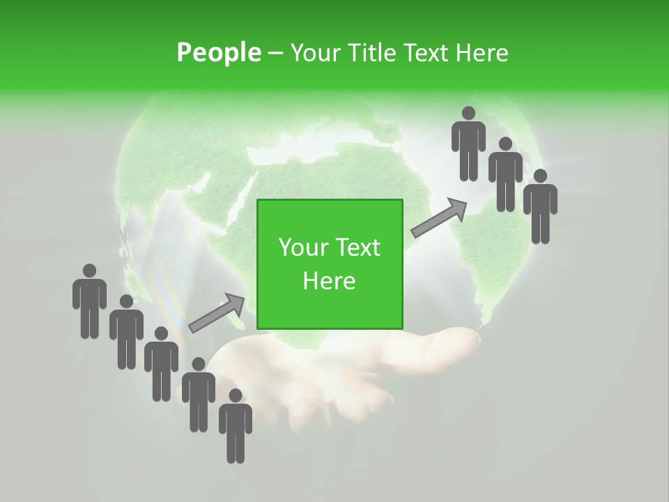 Shine Environment Friendly PowerPoint Template