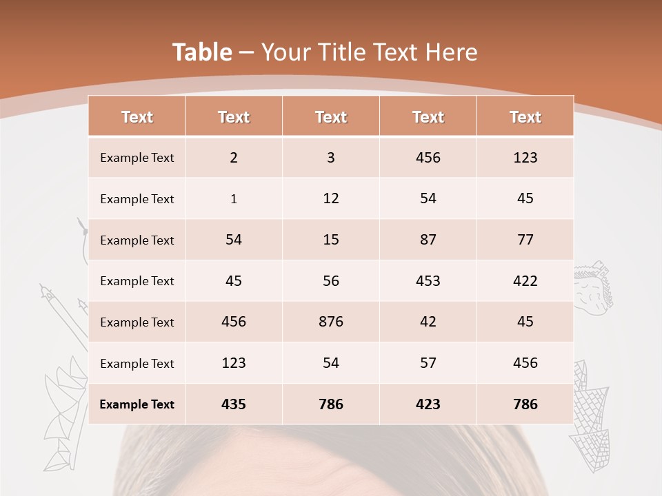 Downtown Timelife New York City PowerPoint Template