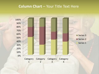 Young Face Generation PowerPoint Template