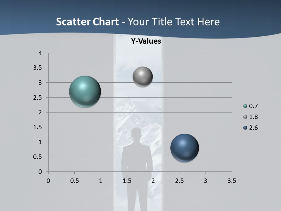 Textured Floor Frame PowerPoint Template