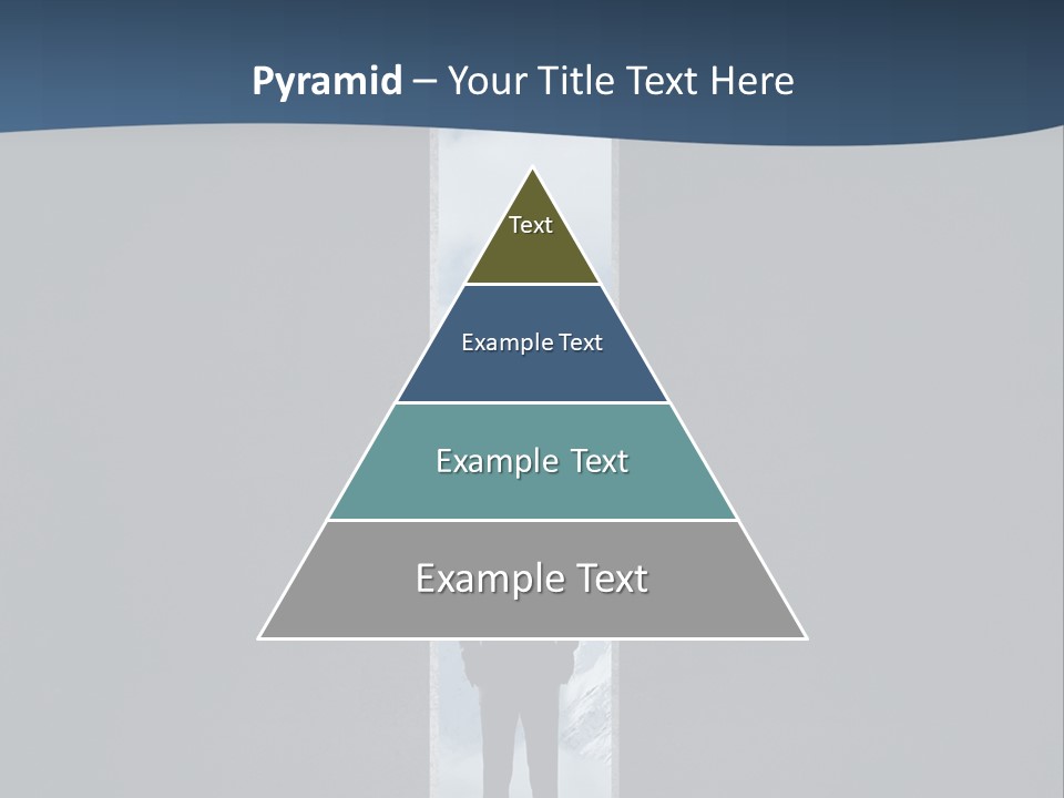 Textured Floor Frame PowerPoint Template