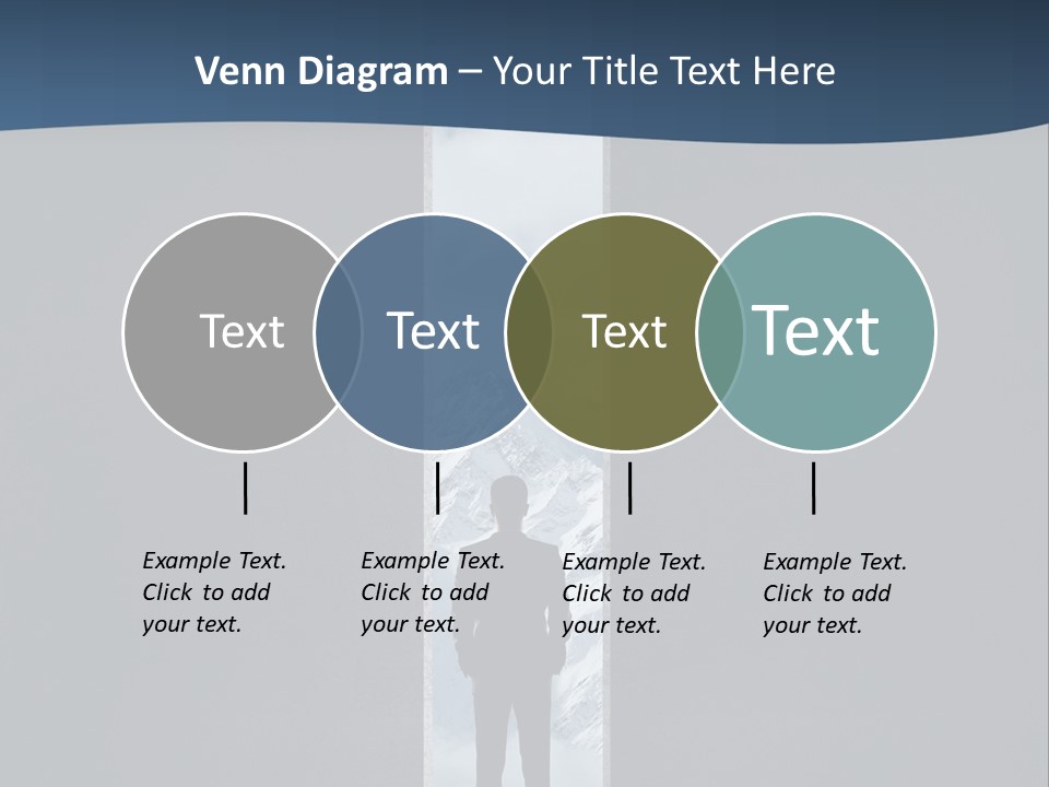 Textured Floor Frame PowerPoint Template