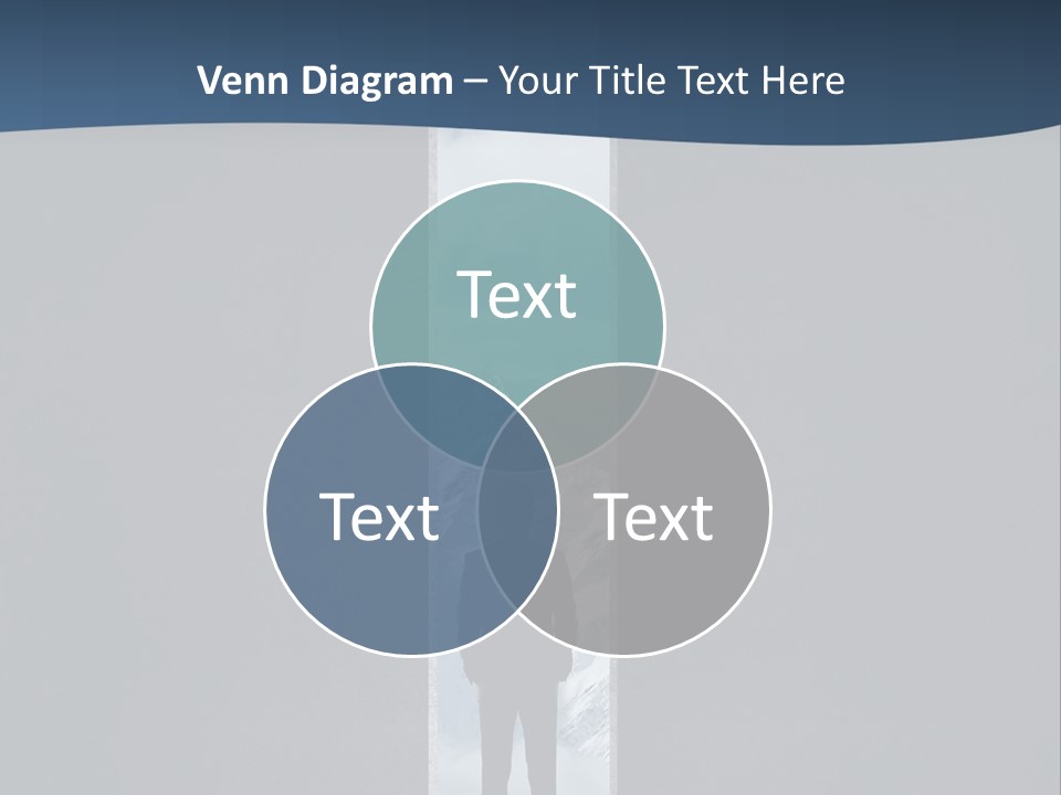 Textured Floor Frame PowerPoint Template