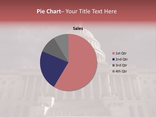 Equality Power Landmark PowerPoint Template