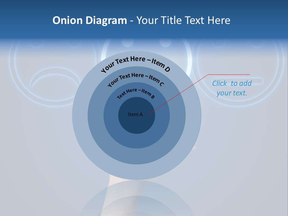 Commercial Marketing Gesture PowerPoint Template