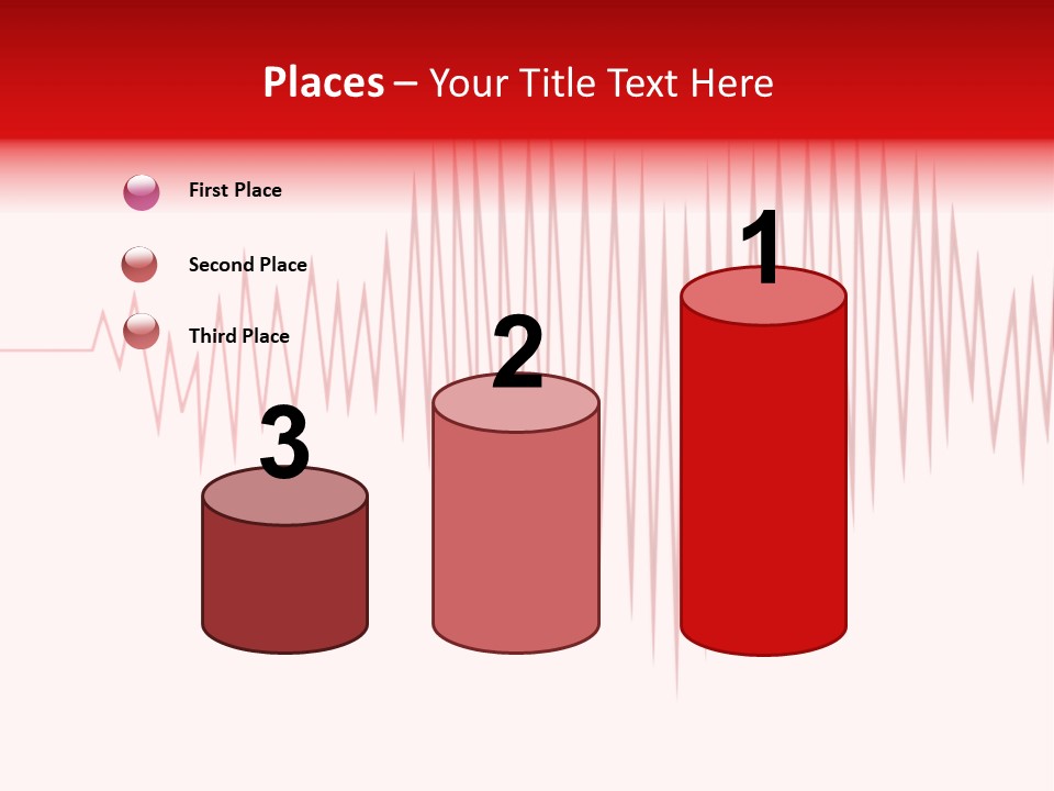 Background Alive Paramedic PowerPoint Template