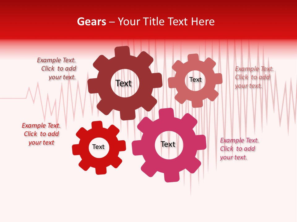 Background Alive Paramedic PowerPoint Template