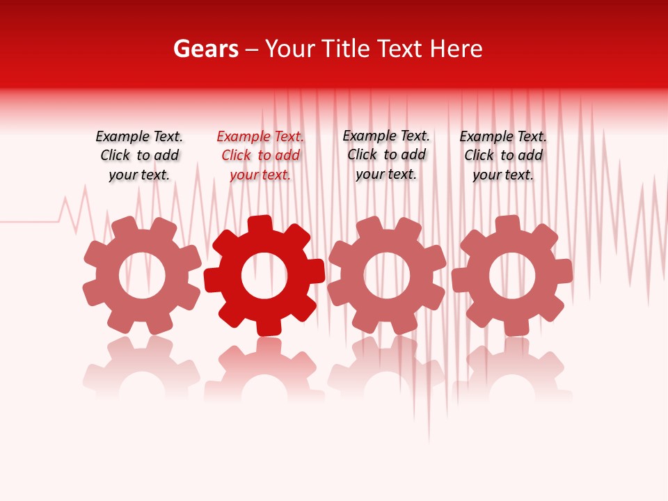 Background Alive Paramedic PowerPoint Template