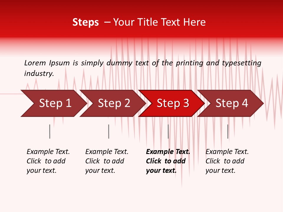Background Alive Paramedic PowerPoint Template