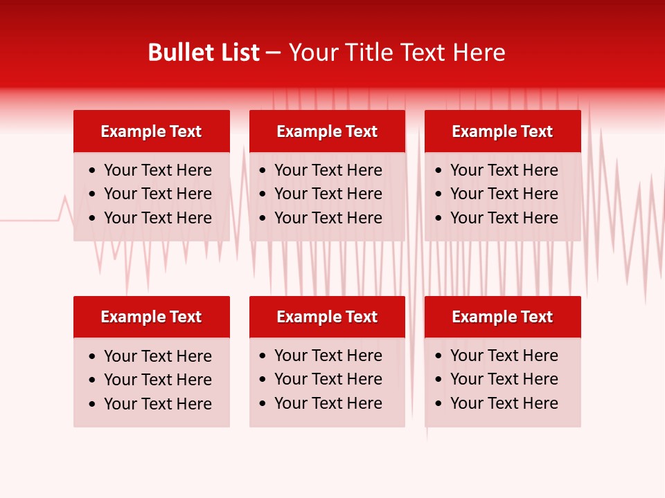 Background Alive Paramedic PowerPoint Template