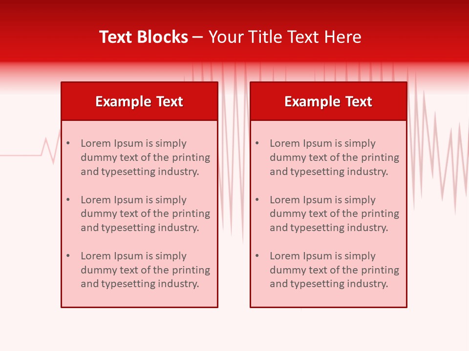 Background Alive Paramedic PowerPoint Template