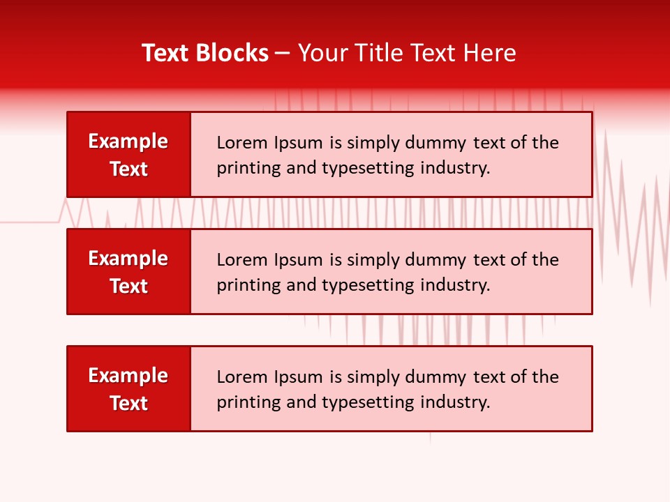 Background Alive Paramedic PowerPoint Template