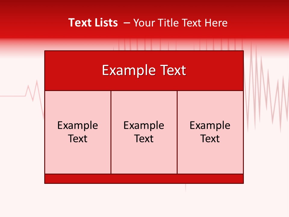 Background Alive Paramedic PowerPoint Template