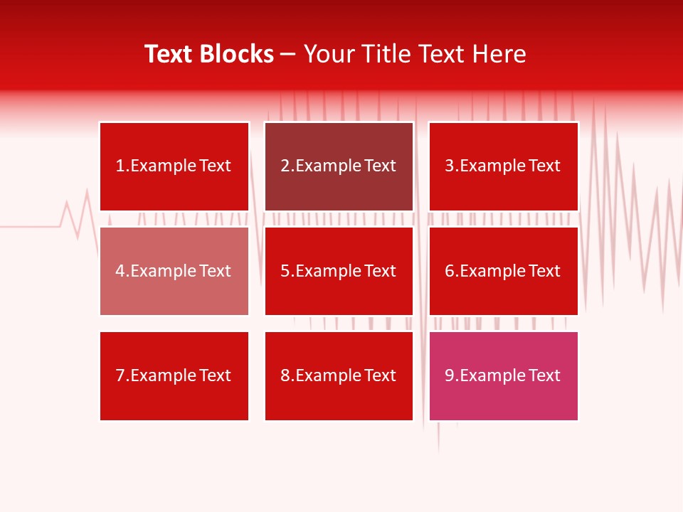 Background Alive Paramedic PowerPoint Template