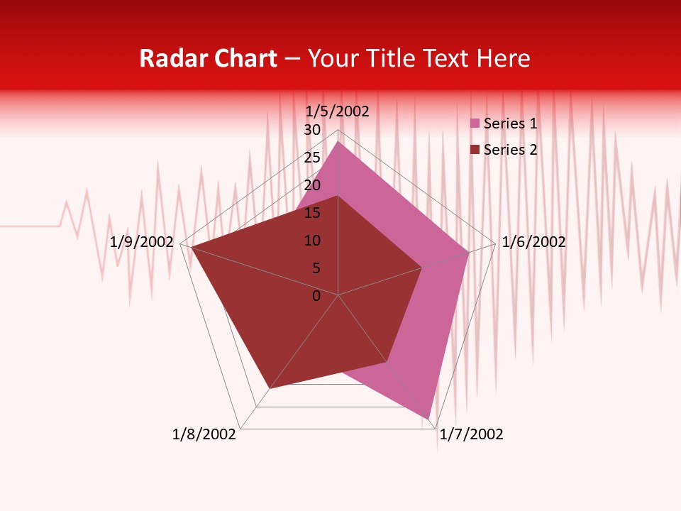Background Alive Paramedic PowerPoint Template