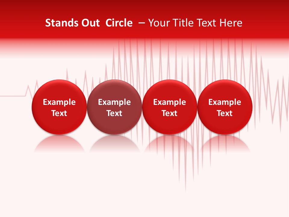 Background Alive Paramedic PowerPoint Template