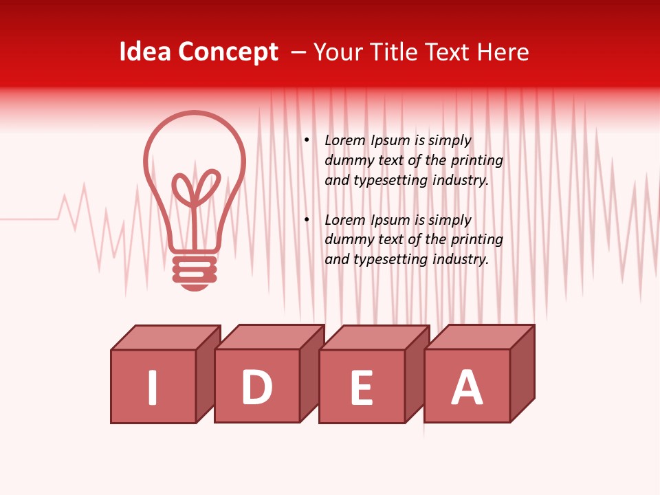 Background Alive Paramedic PowerPoint Template