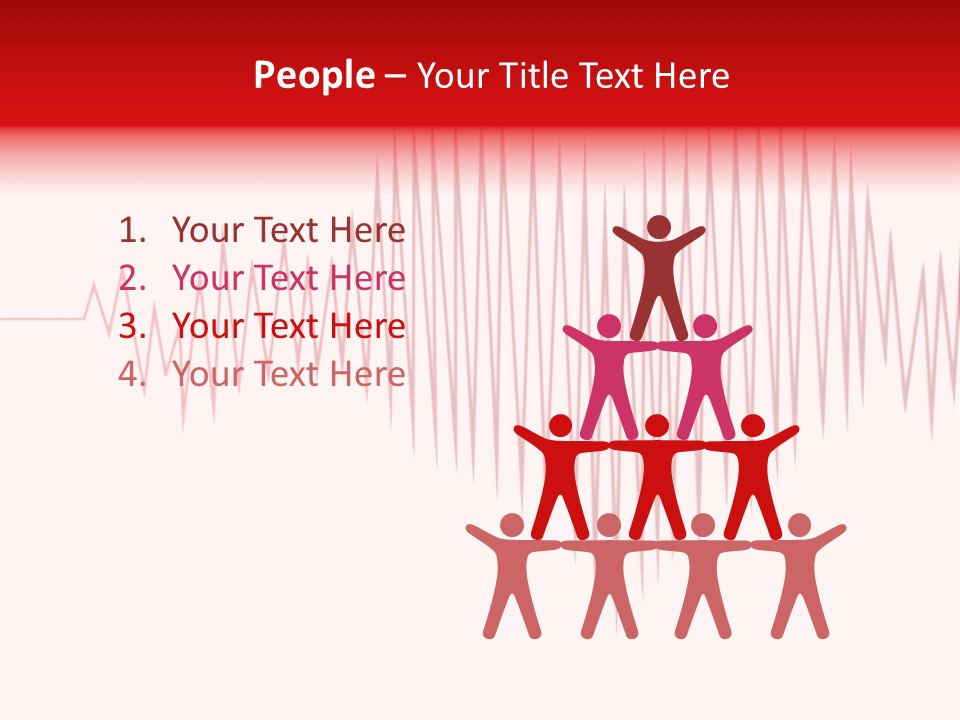 Background Alive Paramedic PowerPoint Template