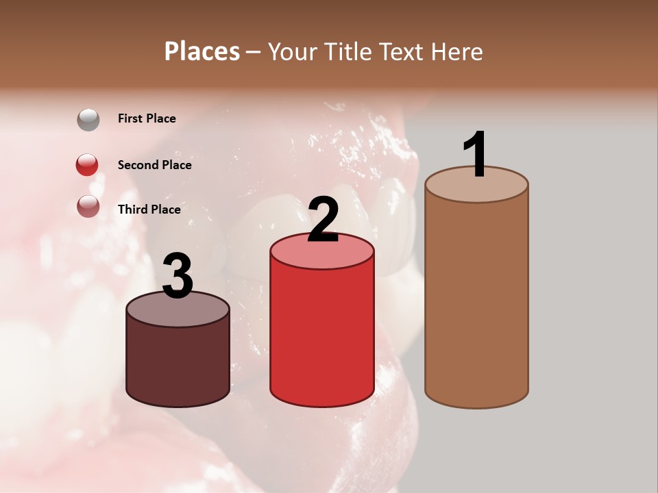 Abstract Medicine Patient PowerPoint Template