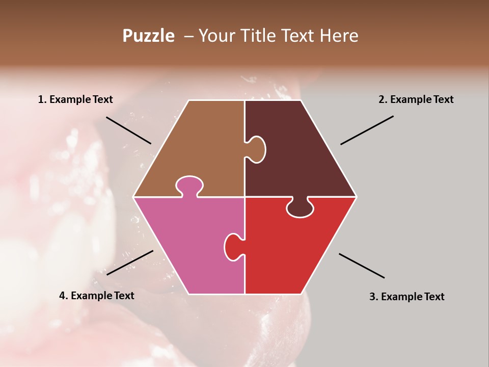 Abstract Medicine Patient PowerPoint Template