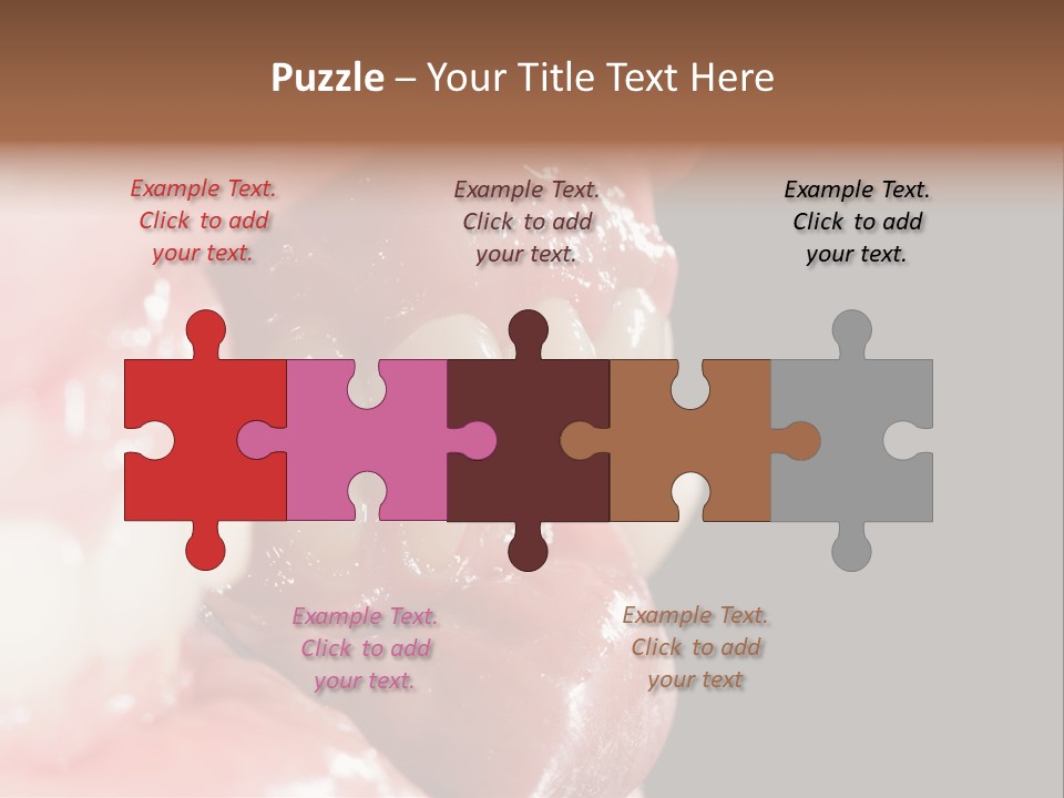 Abstract Medicine Patient PowerPoint Template