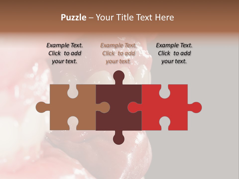 Abstract Medicine Patient PowerPoint Template