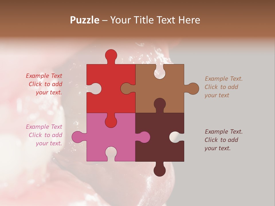 Abstract Medicine Patient PowerPoint Template