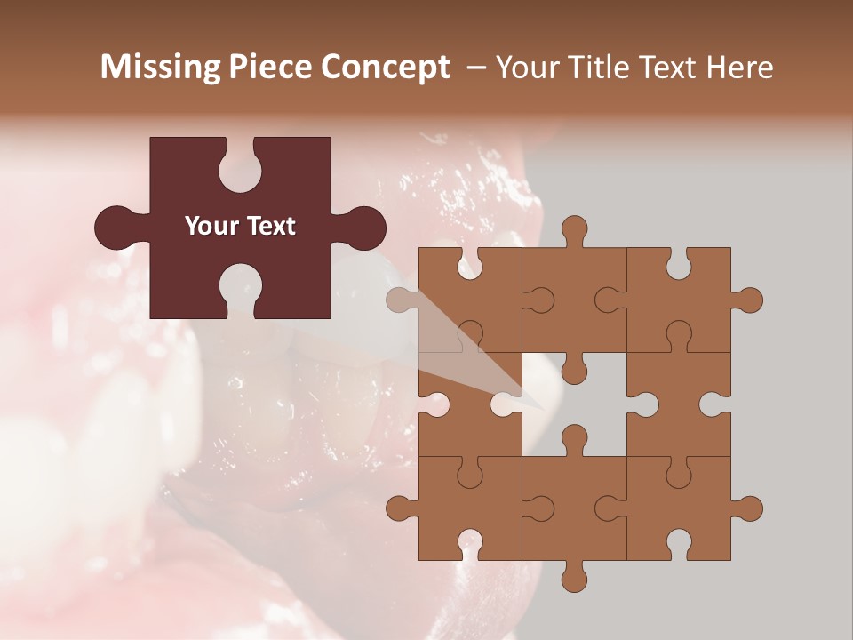 Abstract Medicine Patient PowerPoint Template