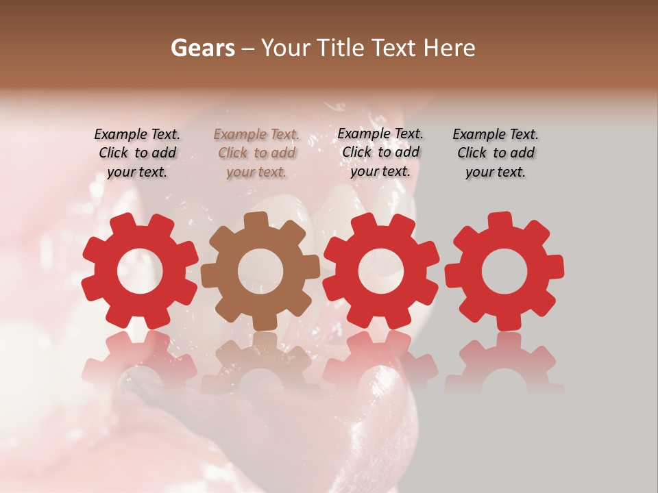 Abstract Medicine Patient PowerPoint Template