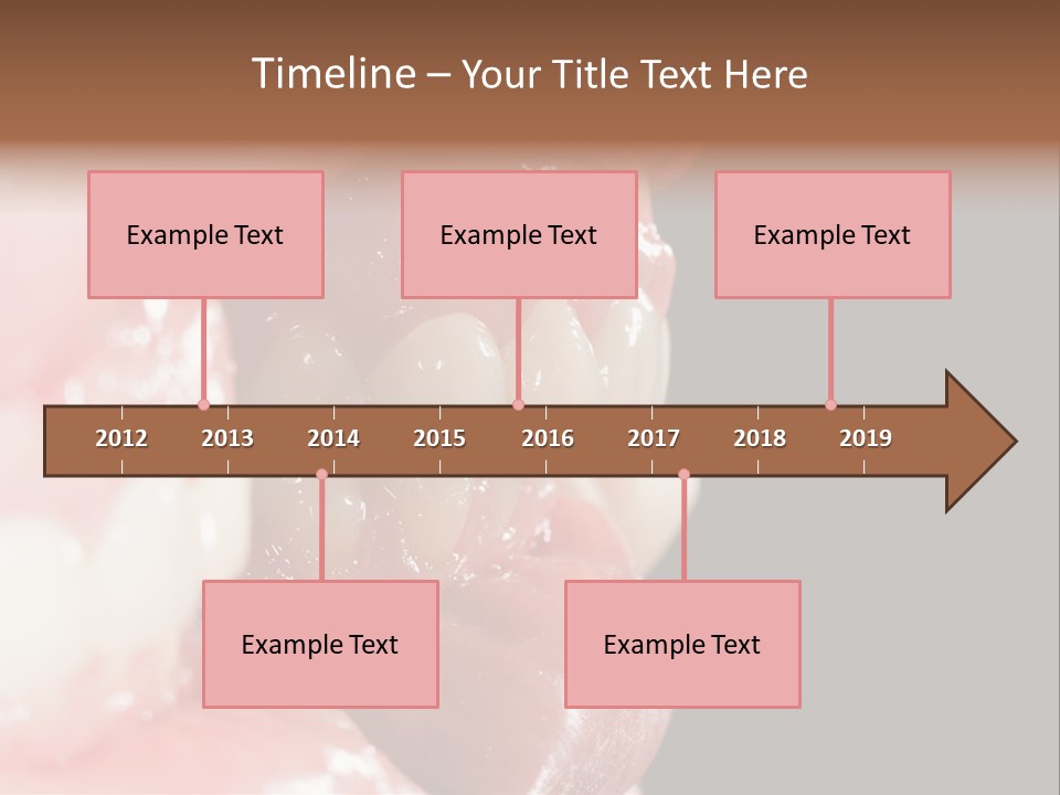 Abstract Medicine Patient PowerPoint Template